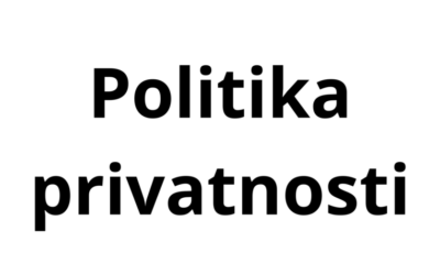 Politika privatnosti