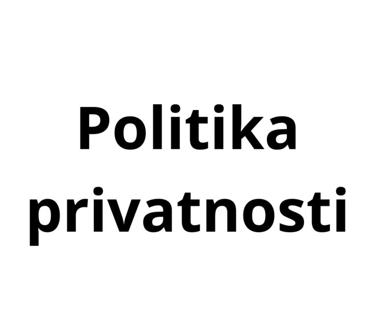 Politika privatnosti