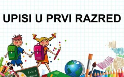 Upisi u prvi razred