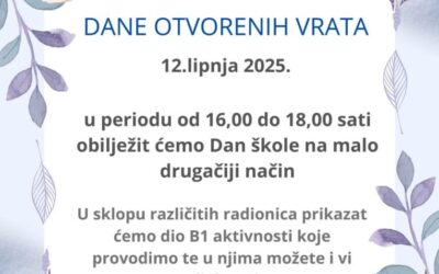 Dan škole